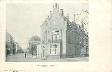 (701-136-039) Utrecht Weistraat beschikbaar voor biedingen