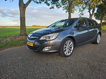 Opel Astra Sports Tourer 1.4 Turbo beschikbaar voor biedingen