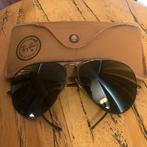 B&L Vintage Ray-Ban Aviator BLACK 62mm piloten zonnebril A6, Sieraden, Tassen en Uiterlijk, Zonnebrillen en Brillen | Heren, Ray-Ban USA