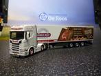 WSI Scania S 450 Beimer meat met certificaat, Hobby en Vrije tijd, Modelauto's | 1:50, Ophalen of Verzenden, Nieuw, Bus of Vrachtwagen