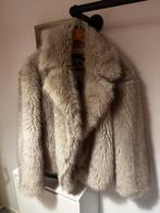 Zara bontjas, Ophalen of Verzenden, Nieuw, Maat 42/44 (L), Bruin