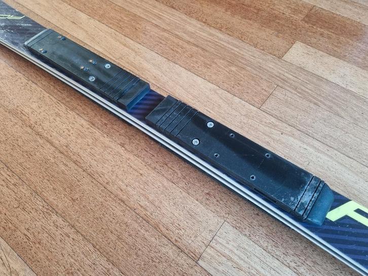 Raceplate van Fischer RC4 WorldCup SL ski's, 150 cm, Sport en Fitness, Skiën en Langlaufen, Gebruikt, Ski's, Skiën, Fischer, Carve