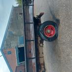 Kipper, Doe-het-zelf en Verbouw, Ophalen, Zo goed als nieuw, Transportkar