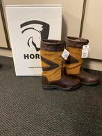 Gloednieuwe horka stal laarzen maat 36, Dieren en Toebehoren, Paardrijkleding, Dames, Overige typen, Ophalen of Verzenden, Nieuw