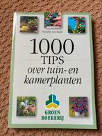 Tuinboek, Ophalen of Verzenden, Zo goed als nieuw, Tuinieren en Tuinplanten