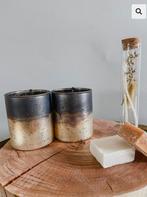 Nieuwe windlicht Gusta, Ophalen of Verzenden, Nieuw, Overige materialen, Minder dan 25 cm