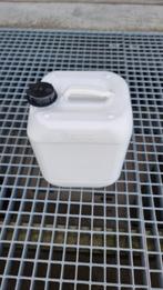 3x jerrycan 10 liter (leeg), Minder dan 75 liter, Ophalen, Zo goed als nieuw, Kunststof