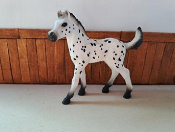 Schleich Knabstrupper veulen  beschikbaar voor biedingen