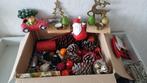 Kerstballen/versiering, Diversen, Kerst, Ophalen, Gebruikt