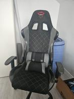 Verstelbare Gaming Chair - Trust GXT, Huis en Inrichting, Bureaustoelen, Gebruikt, Ophalen of Verzenden, Bureaustoel, Gaming bureaustoel