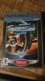 Need for Speed Underground 2 - PS2, Spelcomputers en Games, Games | Sony PlayStation 2, Online, Gebruikt, 1 speler, Racen en Vliegen
