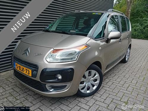 Citroen C3 Picasso 1.4 VTi Aura airco, centrale vergr., Auto's, Citroën, Te koop, C3 Picasso, ABS, Airbags, Airconditioning, Alarm