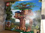Lego 21318 Treehouse - nieuw in verzegelde doos, Ophalen of Verzenden, Nieuw, Complete set, Lego