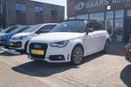 AUDI A1 1.2 TFSI S line panorama, Voorwielaandrijving, Euro 5, Zwart, 4 cilinders