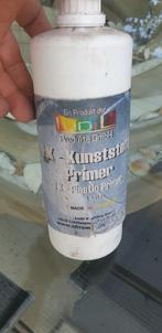 kunstroof primer Inhoud 1 liter, Doe-het-zelf en Verbouw, Verf, Beits en Lak, Nieuw, Ophalen of Verzenden, Verf, Grijs