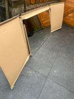 Badkamerspiegels 105x60 nieuw in doos!, Huis en Inrichting, Badkamer | Badkamermeubels, Ophalen, Overige typen, Nieuw, Minder dan 100 cm