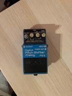 Boss PS-2 Pitch Shifter / Delay Japan ‘80s, Ophalen of Verzenden, Gebruikt, Delay of Echo