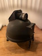 ROSS LONDON episcoop, Ophalen, Gebruikt