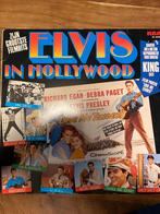 Elvis in Hollywood LP, Ophalen of Verzenden, 1960 tot 1980, Zo goed als nieuw, 12 inch
