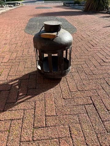 Lantaarn voor binnen/ buiten . Kleur zwart. beschikbaar voor biedingen