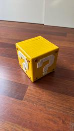 Lego lucky block Mario, Kinderen en Baby's, Speelgoed | Duplo en Lego, Ophalen of Verzenden, Zo goed als nieuw, Complete set, Lego