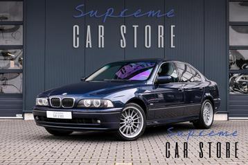 BMW 5-serie 540i Edition I Highline I DSP I Style 32 I Exclu beschikbaar voor biedingen