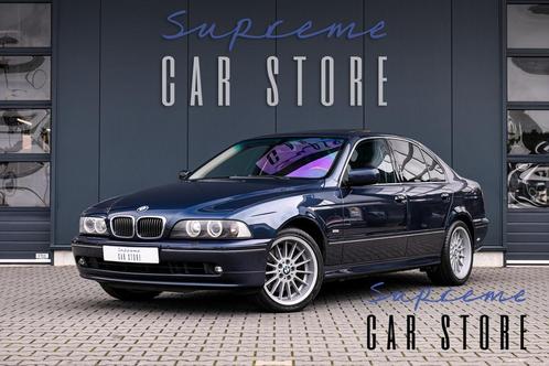 BMW 5-serie 540i Edition I Highline I DSP I Style 32 I Exclu, Auto's, BMW, Bedrijf, Te koop, 5-Serie, ABS, Airbags, Airconditioning