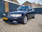 Saab 9-3 2.0 Turbo 2000 Blauw, Auto's, Saab, Te koop, Geïmporteerd, 5 stoelen, Benzine