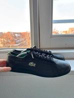Lacoste mocassin, Kleding | Dames, Schoenen, Verzenden, Zwart, Zo goed als nieuw, Espadrilles of Moccasins