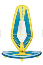 Opblaasbare plank Windsurf 100 - Blauw, Watersport en Boten, Ophalen, Zo goed als nieuw, Overige typen