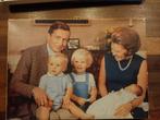 puzzel koningshuis claus beatrix en willem alexander friso e, Ophalen of Verzenden, Gebruikt, Nederland, Overige typen