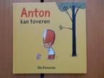 Ole Konnecke - Anton kan toveren, Boeken, Ole Konnecke, Ophalen of Verzenden, Fictie algemeen, Zo goed als nieuw