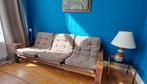 70s tweed couch, Ophalen, Gebruikt, Minder dan 75 cm, 150 tot 200 cm