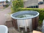 Tweedehands - gebruikte HOTTUB - €6620 normaal nu +/-€3000, Ophalen, Gebruikt, 7921AE, Info@fastfair.net