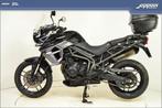 TRIUMPH TIGER 800 XRX (bj 2016), Motoren, Motoren | Triumph, Bedrijf, 3 cilinders, Meer dan 35 kW, 800 cc