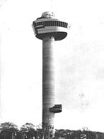 950663	Rotterdam	1960 Euromast wederopbouw	binnenvaartschip, Ophalen of Verzenden, 1940 tot 1960, Gelopen, Zuid-Holland