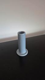 Hay Kandelaar Tube - Grijs, Kunststof, Overige kleuren, Ophalen of Verzenden, Zo goed als nieuw
