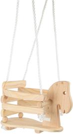 Houten Paardenschommel 140cm, Nieuw, Achimer Stra�e 7, D-27755 Delmenhorst, Duitsland, J.Lueers@legler-online.com, Schommel