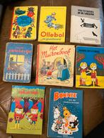 Ouderwetse kinder boeken, Ophalen of Verzenden, Gelezen