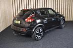 Nissan Juke 1.6 Connect Edition 114dkm Trekhaak Navi 18" Cli, Voorwielaandrijving, Euro 5, 4 cilinders, Zwart