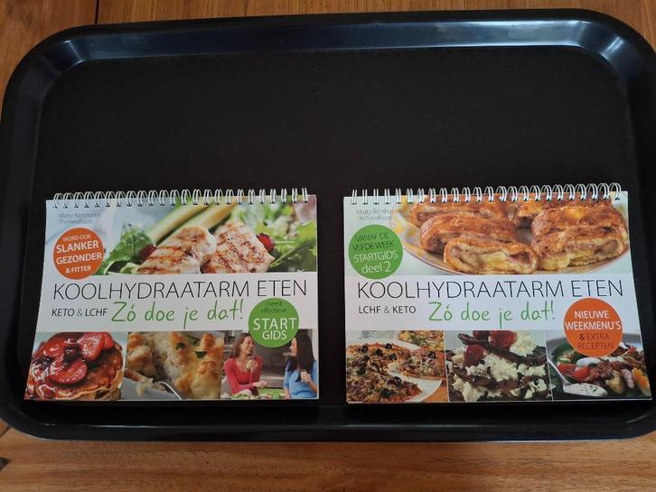 koolhydraatarm eten - Matty Barnhoorn 10x, Boeken, Gezondheid, Dieet en Voeding, Gelezen, Gezondheid en Conditie, Ophalen of Verzenden