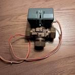 honeywell driewegklep 28mm inclusief motor VC8010-12, Gebruikt, Minder dan 30 cm, Cv-ketel of Combi-ketel, Minder dan 60 cm