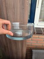 Verschillende soorten glazen vazen, bloempotten, Huis en Inrichting, Overige kleuren, Ophalen of Verzenden, Minder dan 50 cm, Glas