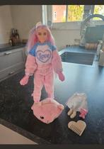 Cutie Reveal Barbie, Kinderen en Baby's, Speelgoed | Poppen, Ophalen of Verzenden, Zo goed als nieuw, Barbie