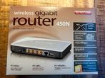 Sitecom Wireless Gigabit Router 450N, Ophalen of Verzenden, Zo goed als nieuw, Router, Sitecom