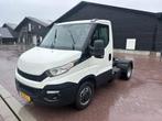 Iveco Daily 40C17 Be trekker 8.7 ton euro 5 (bj 2015), Auto's, Bestelauto's, Euro 5, Gebruikt, 4 cilinders, Iveco