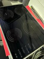 Miele Inductie Kookplaat - Inbouw, Ophalen, Gebruikt, 4 kookzones, Inbouw