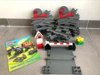 10506 Lego Ville Duplo Rails uitbreiding Track System, Complete set, Duplo, Ophalen of Verzenden, Zo goed als nieuw