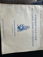 Isings Schoolplaten: 2 Boekjes, Antiek en Kunst, Antiek | Schoolplaten, Ophalen of Verzenden, Geschiedenis