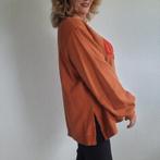 Oilily sweater. Maat XXL. Bruin., Oilily, Bruin, Nijmegen, Nieuw